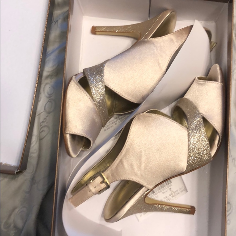 Audrey Brooke Dress Sandal
